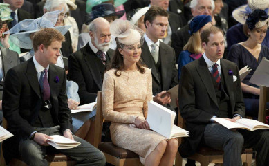 Catherine, Duchess of Cambridge фото №520002