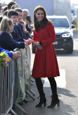 Kate Middleton  фото №1149462
