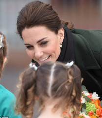 Kate Middleton  фото №1150465