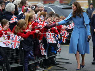 Kate Middleton  фото №1149454
