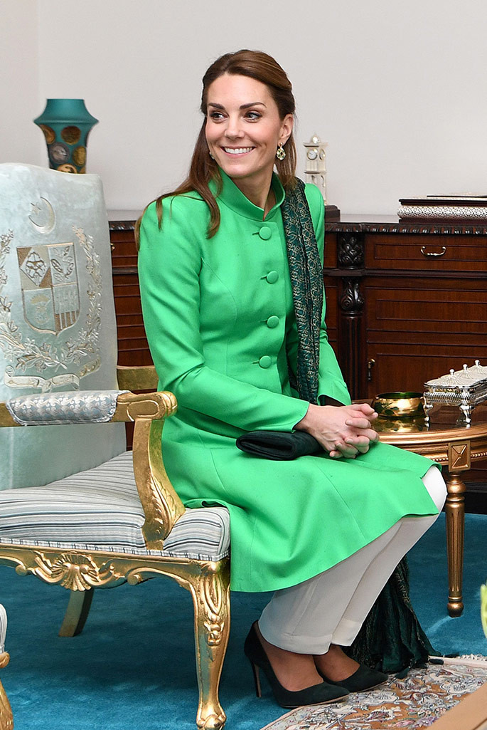 Кэтрин, герцогиня Кембриджская (Catherine, Duchess of Cambridge)