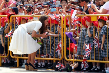 Catherine, Duchess of Cambridge фото №650070