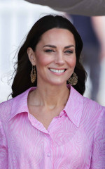 Catherine Middleton - Royal Tour: Caribbean - Bahamas 04/26/2022 фото №1363028