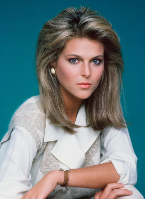 Catherine Oxenberg by Bob D'Amico for 'Dynasty' Season 5 10/08/1984 фото №1383815