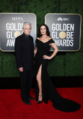 Catherine Zeta-Jones - 78th Annual Golden Globe Awards | Feb 28, 2021 фото №1292621