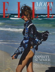 CATO VAN EE in Elle Magazine, Spain August 2020 фото №1266358