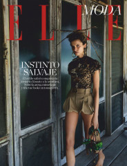 CATO VAN EE in Elle Magazine, Spain May 2020 фото №1255517