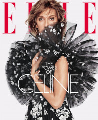 Celine Dion – ELLE Magazine US June 2019 Issue фото №1177769