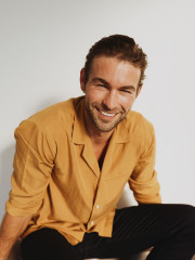 Chace Crawford by Shane McCauley for Man About Town & Esquire // Fall 2020 фото №1278872