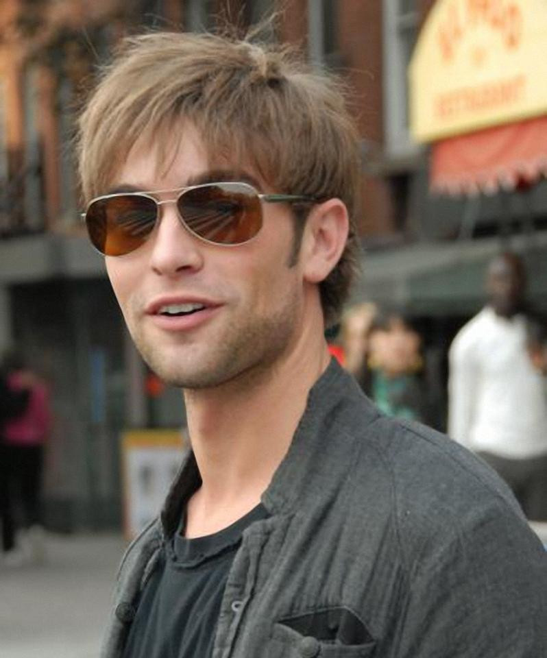 Чейс Кроуфорд (Chace Crawford)