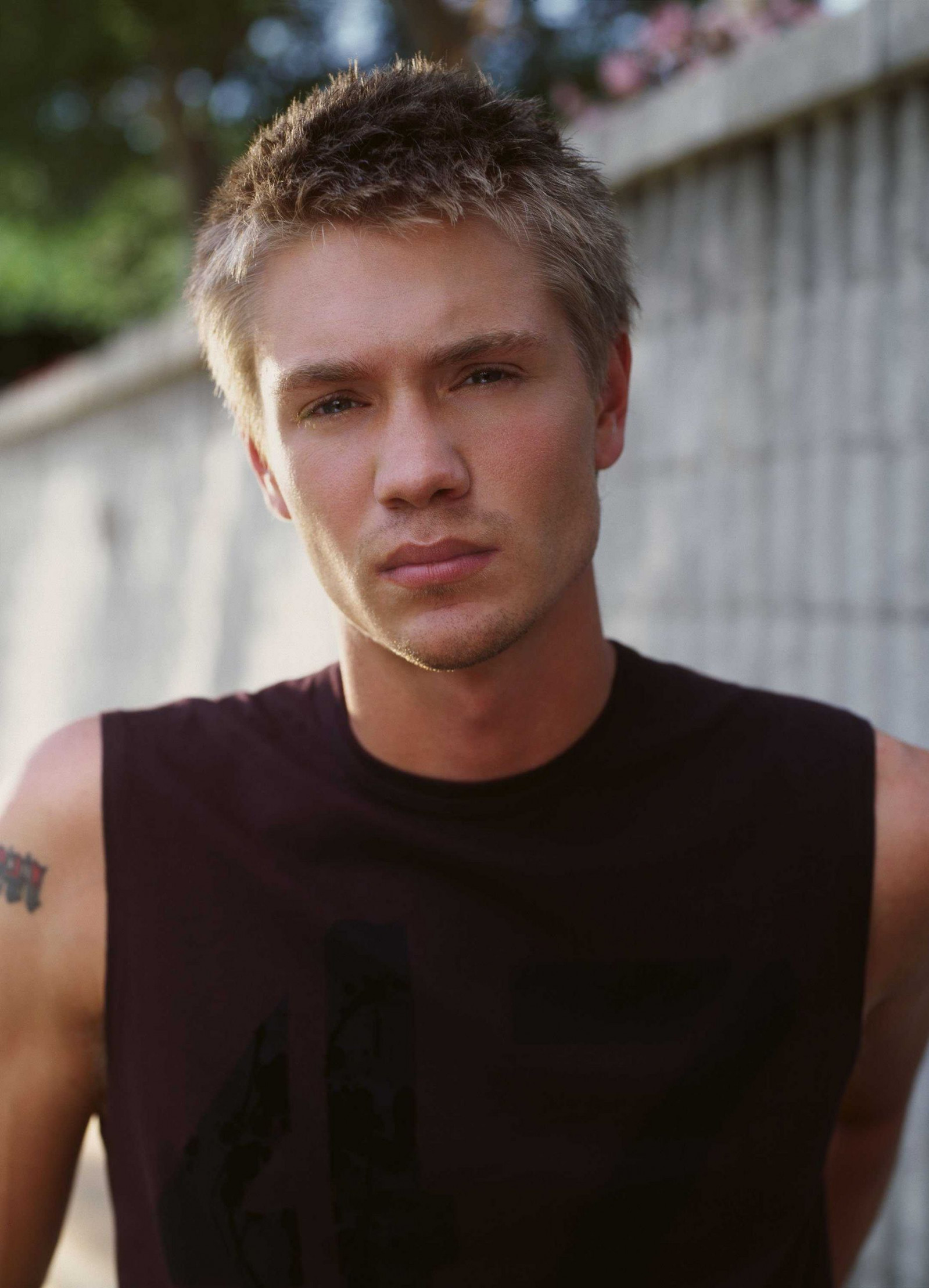 Чад Майкл Мюррей (Chad Michael Murray)