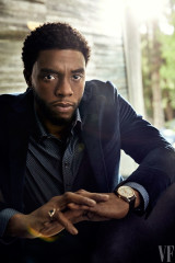 Chadwick Boseman фото