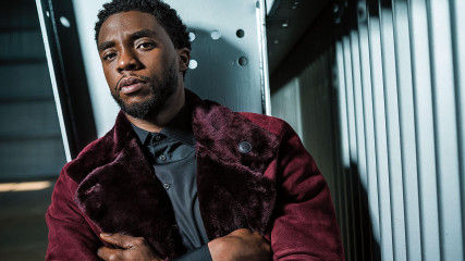 Chadwick Boseman фото