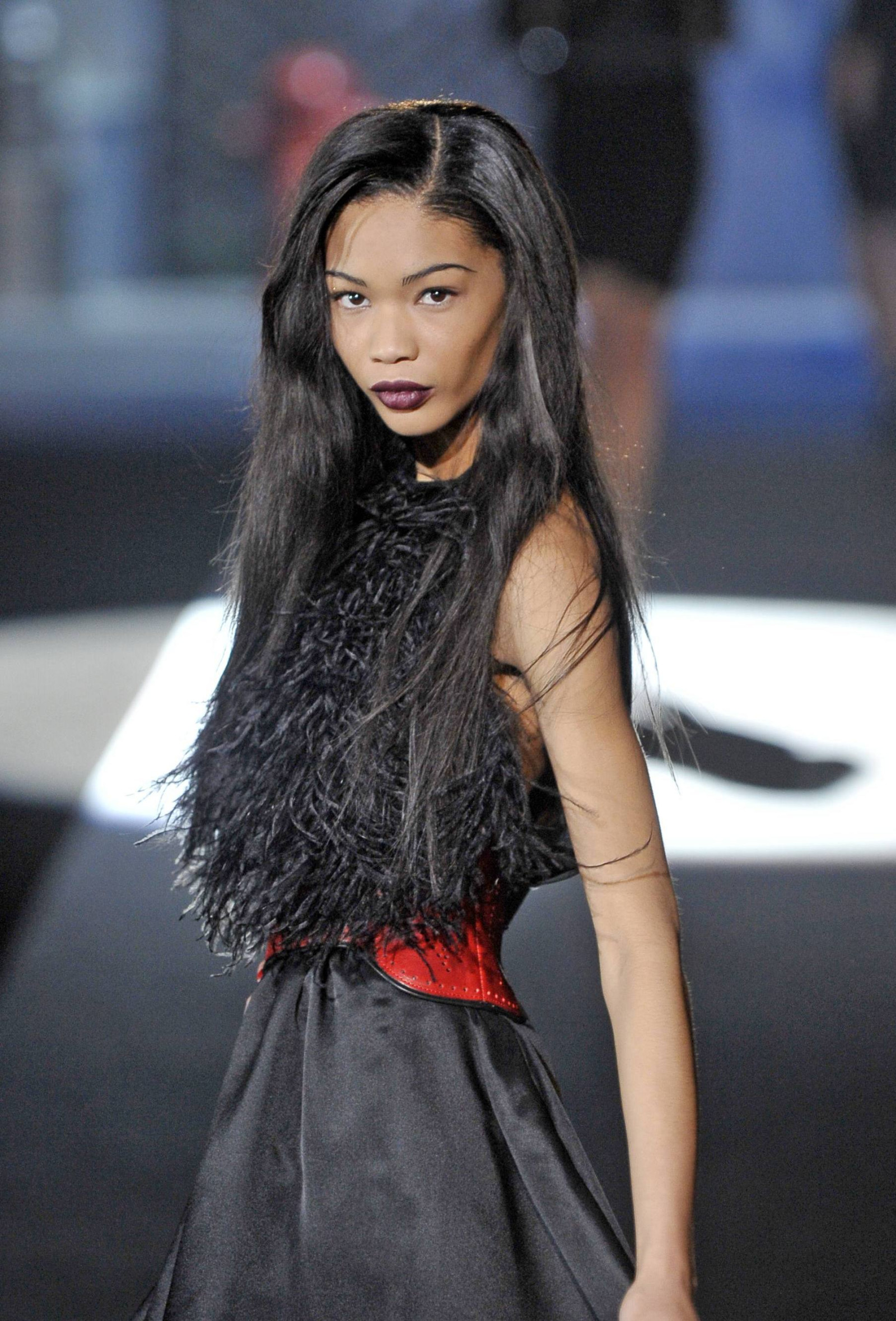 Шанель Иман - Chanel Iman фото №253157
