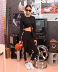 Chanel Iman – Nike X Revolve Party in West Hollywood фото №1043167