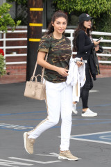 Chantel Jeffries Street Style – at Fred Segal on Melrose  фото №963862