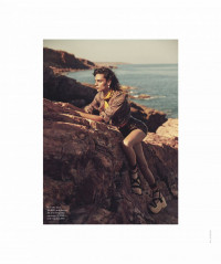 CHARLEE FRASER in Vogue Magazine, Australia February 2020 фото №1252513