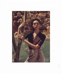 CHARLEE FRASER in Vogue Magazine, Australia February 2020 фото №1252522