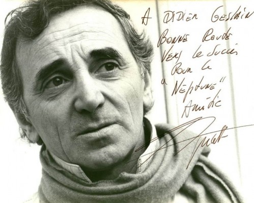 Charles Aznavour фото №438306