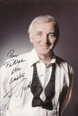 Charles Aznavour фото №435369