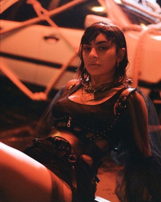 Charli XCX – “Gone” Promotional Material July 2019 фото №1198860