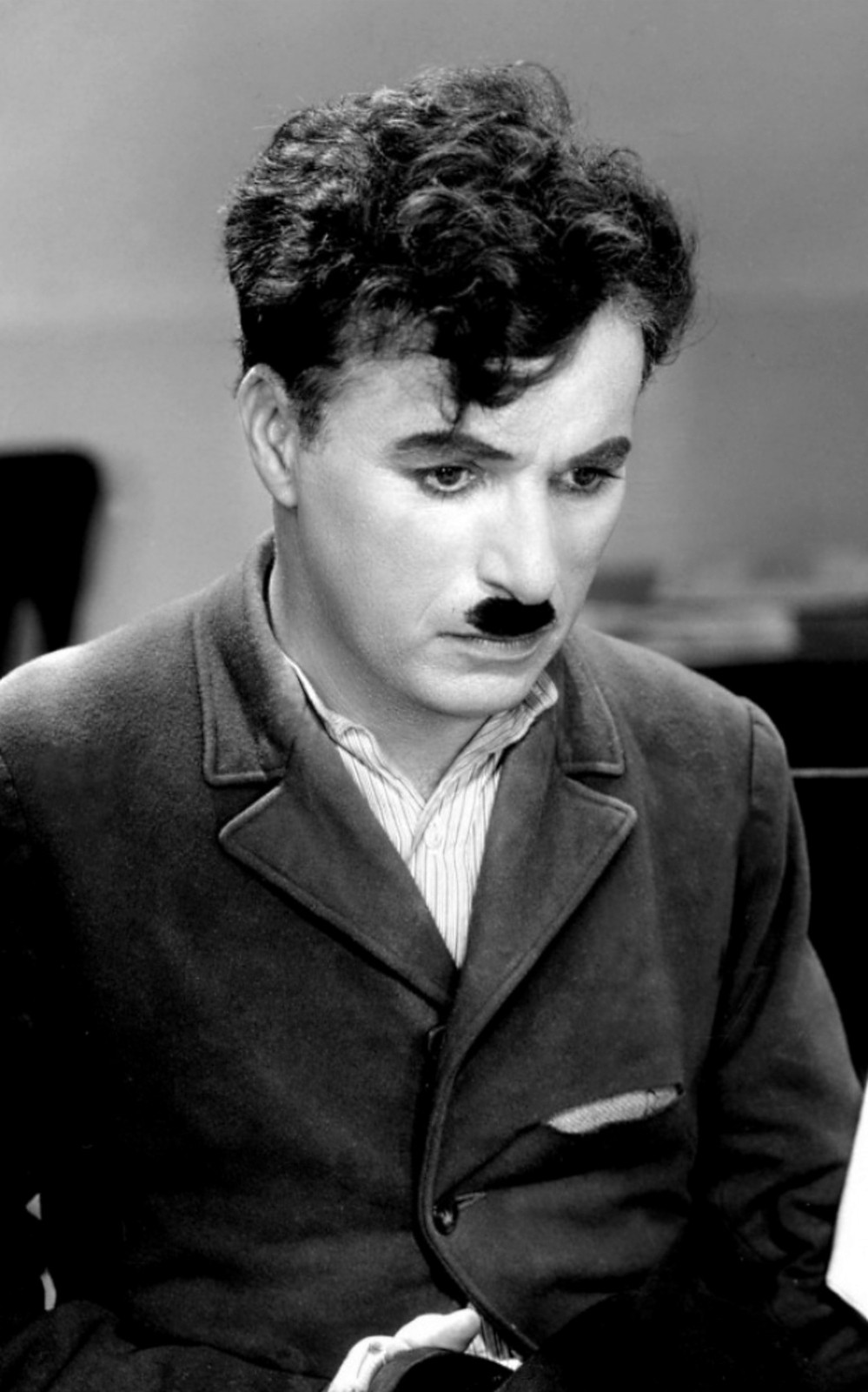 Чарли Чаплин (Charlie Chaplin)