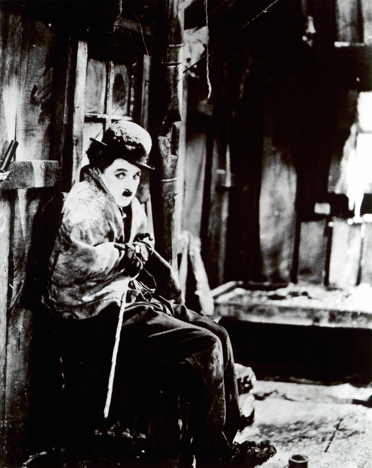 Чарли Чаплин (Charlie Chaplin)