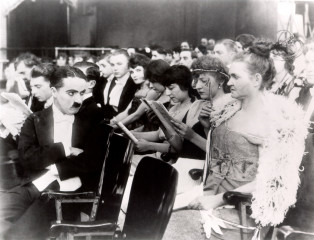 Charlie Chaplin фото №381518