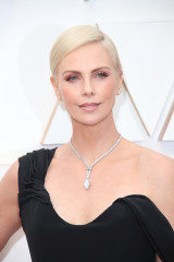 Charlize Theron - 92nd Annual Academy Awards in Los Angeles / 09.02.2020 фото №1271016