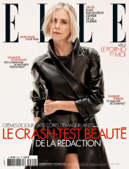 Charlize Theron for ELLE France 10/19/23 фото №1379493