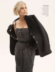 Charlize Theron for ELLE France 10/19/23 фото №1379494