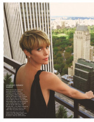 CHARLIZE THERON for Vogue Magazine, UK February 2020 фото №1241278