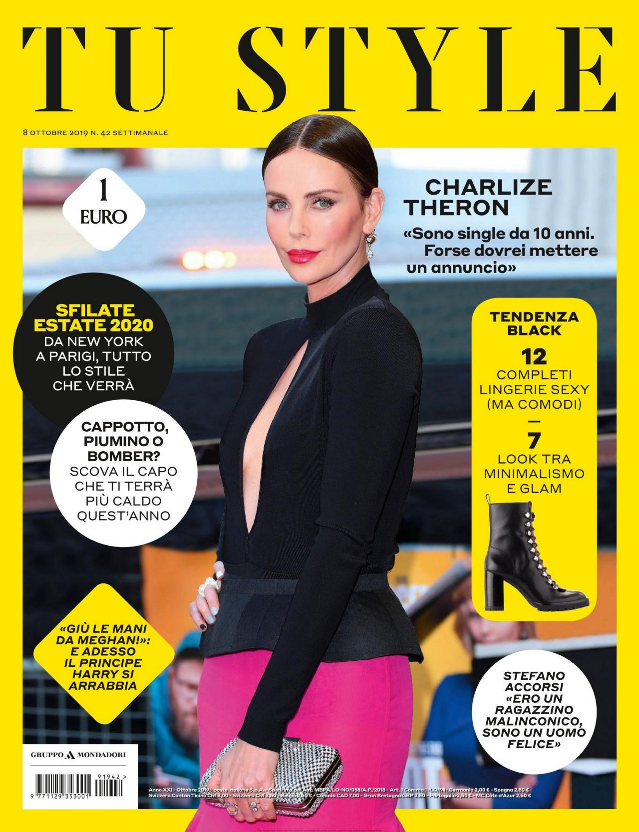 Шарлиз Тэрон - Charlize Theron фото №1225952 - Charlize Theron – Tu