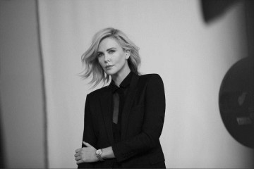 Charlize Theron for Breitling Campaign || 2020 фото №1283686
