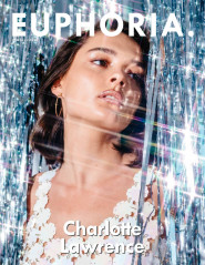 Charlotte Lawrence – Photoshoot for Euphoria Magazine September 2019 фото №1223693