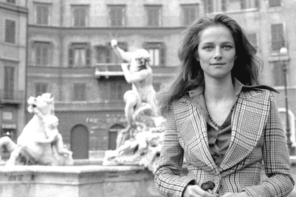 Шарлотта Рэмплинг (Charlotte Rampling)