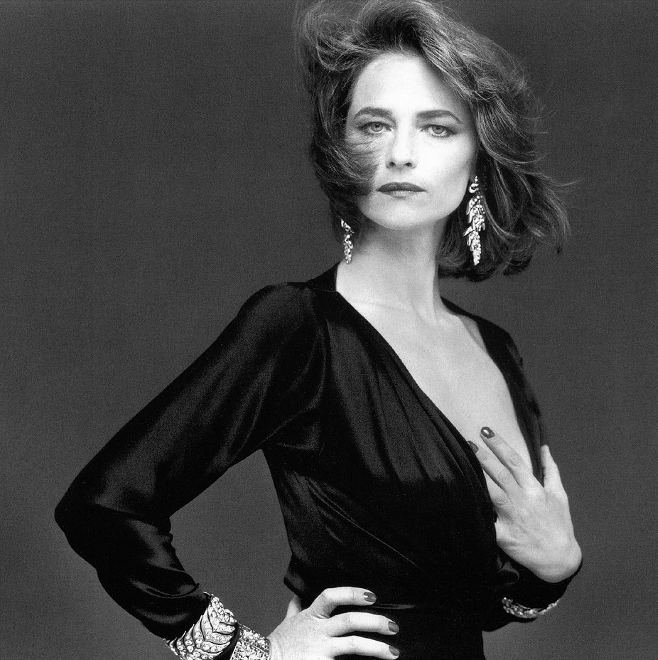 Шарлотта Рэмплинг (Charlotte Rampling)