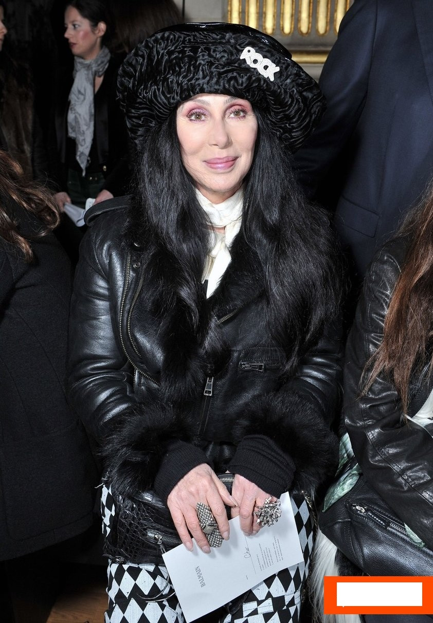 Шэр (Cher)