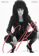 CHER in CR Fashion Book #16, Spring/Summer 2020 фото №1252852