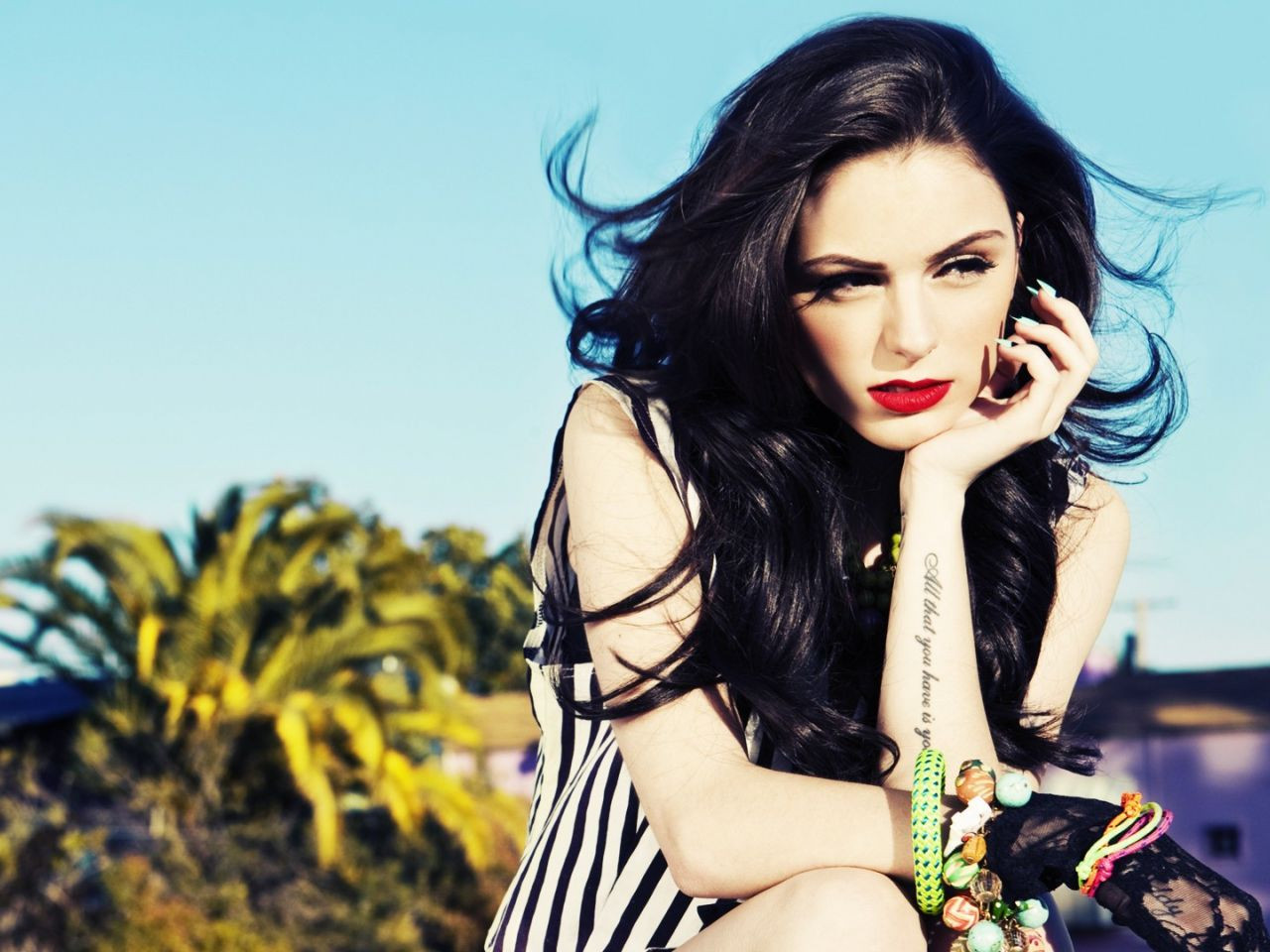 Шер Ллойд (Cher Lloyd)