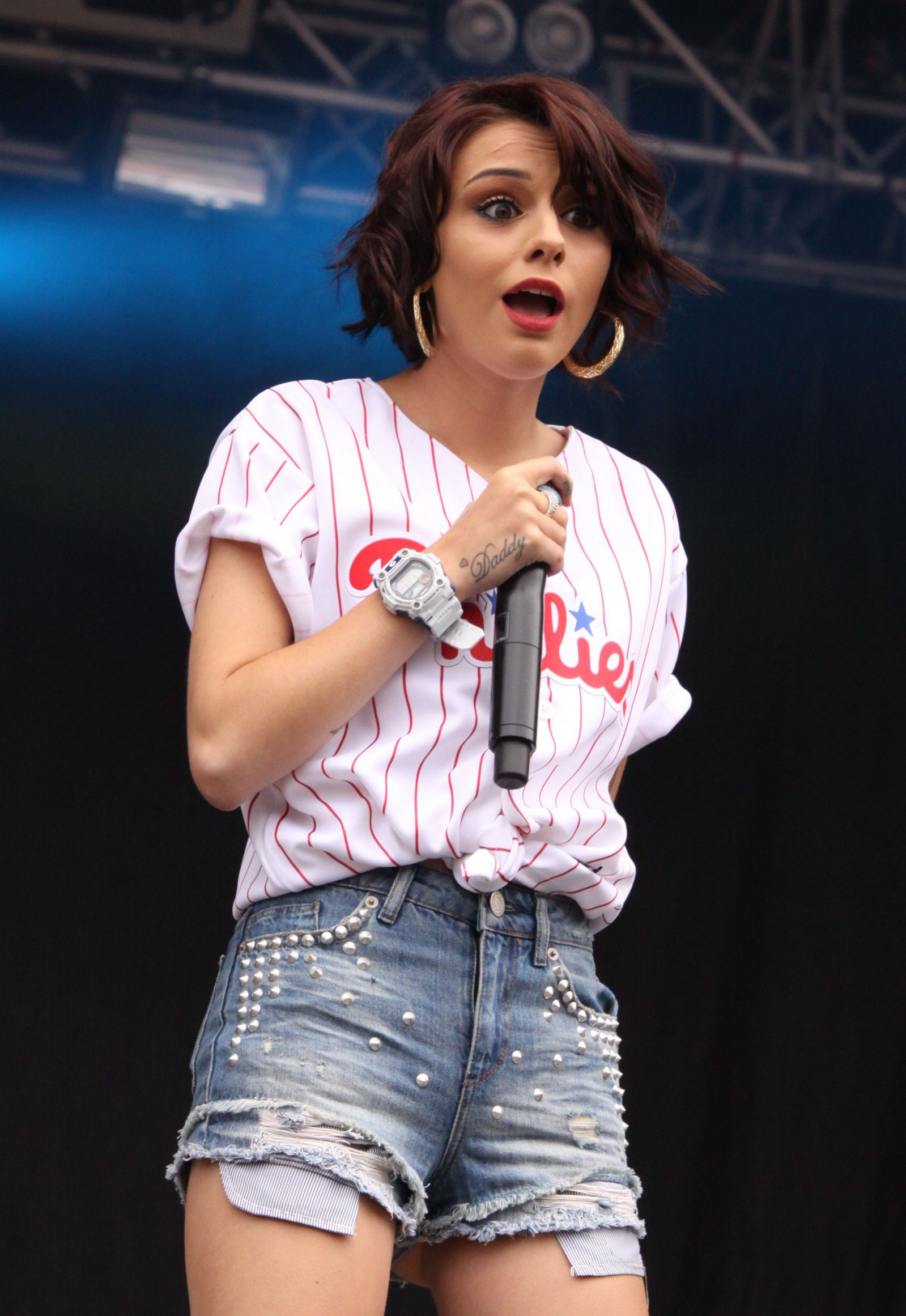 Шер Ллойд (Cher Lloyd)
