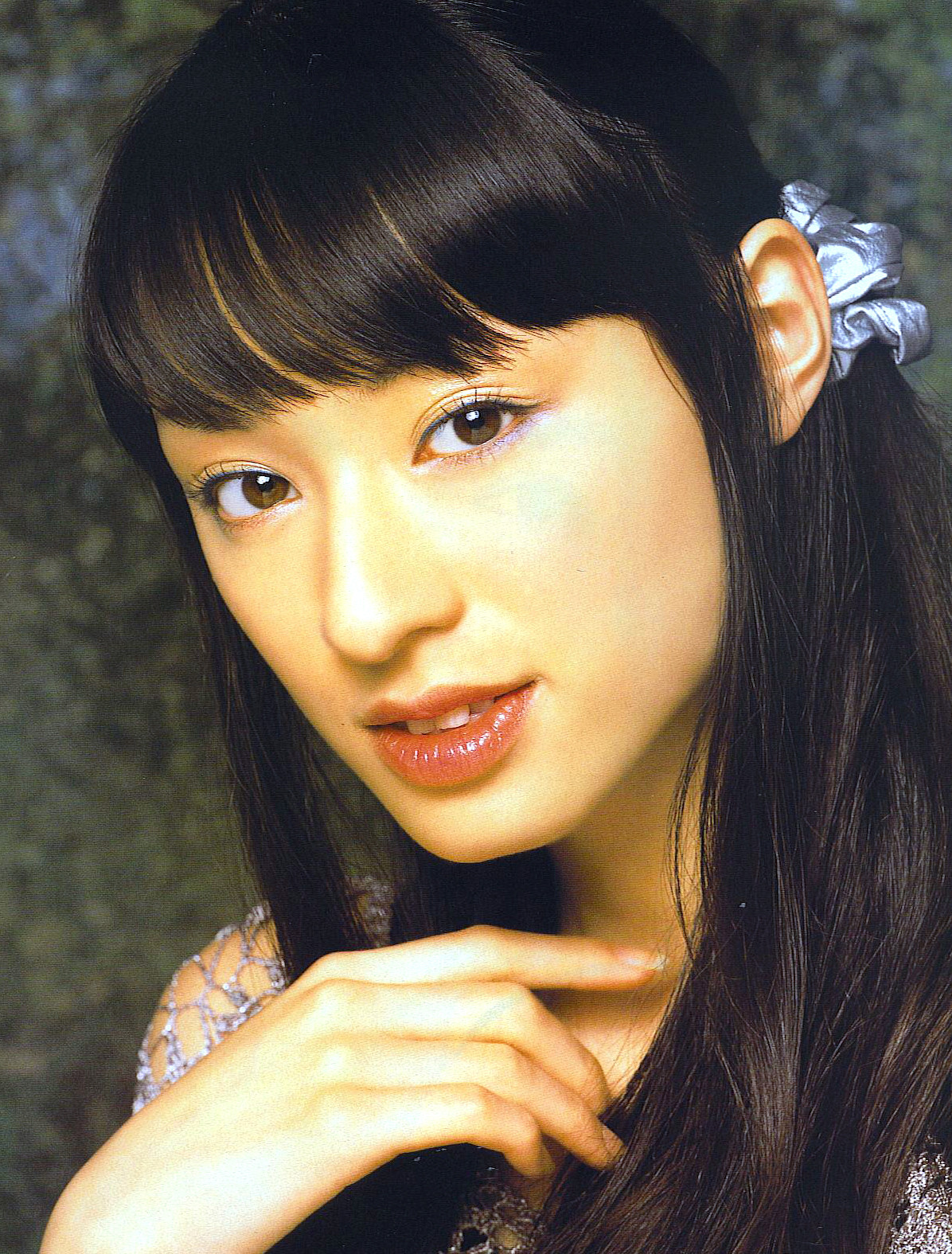 Чиаки Курияма (Chiaki Kuriyama)