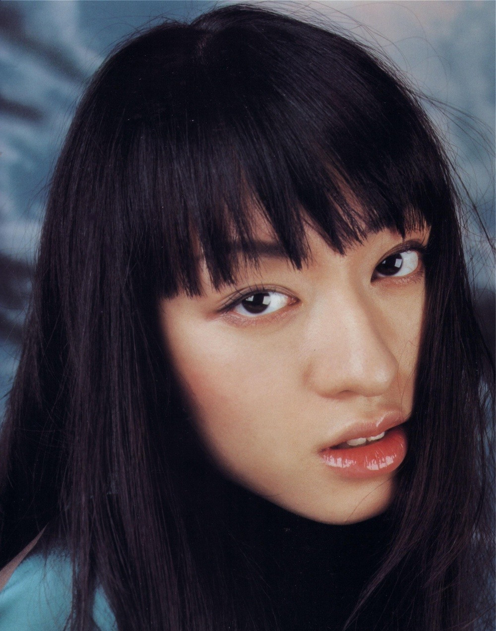 Чиаки Курияма (Chiaki Kuriyama)