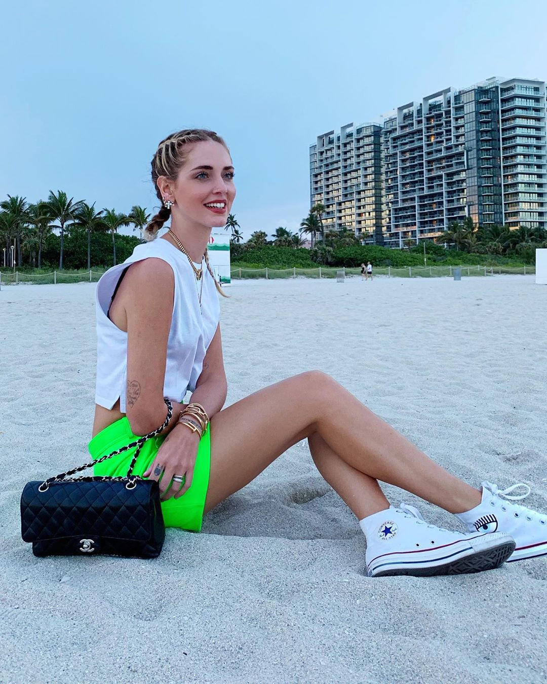 Кьяра Ферраньи (Chiara Ferragni)