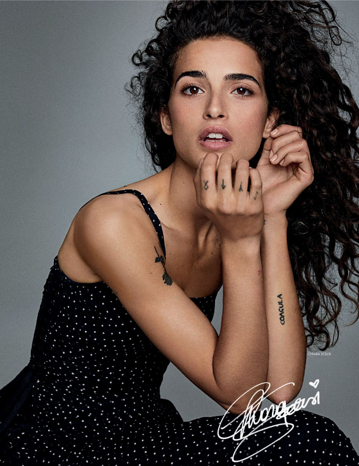 Кьяра Шельси - Chiara Scelsi фото №1234604 - BIANCA BALTI and CHIARA