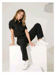 CHLOE BENNET in Woman Madame Figaro, April 2020 фото №1252171