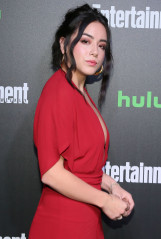 Chloe Bennet – Hulu and EW New York Comic Con After Party  фото №1001710