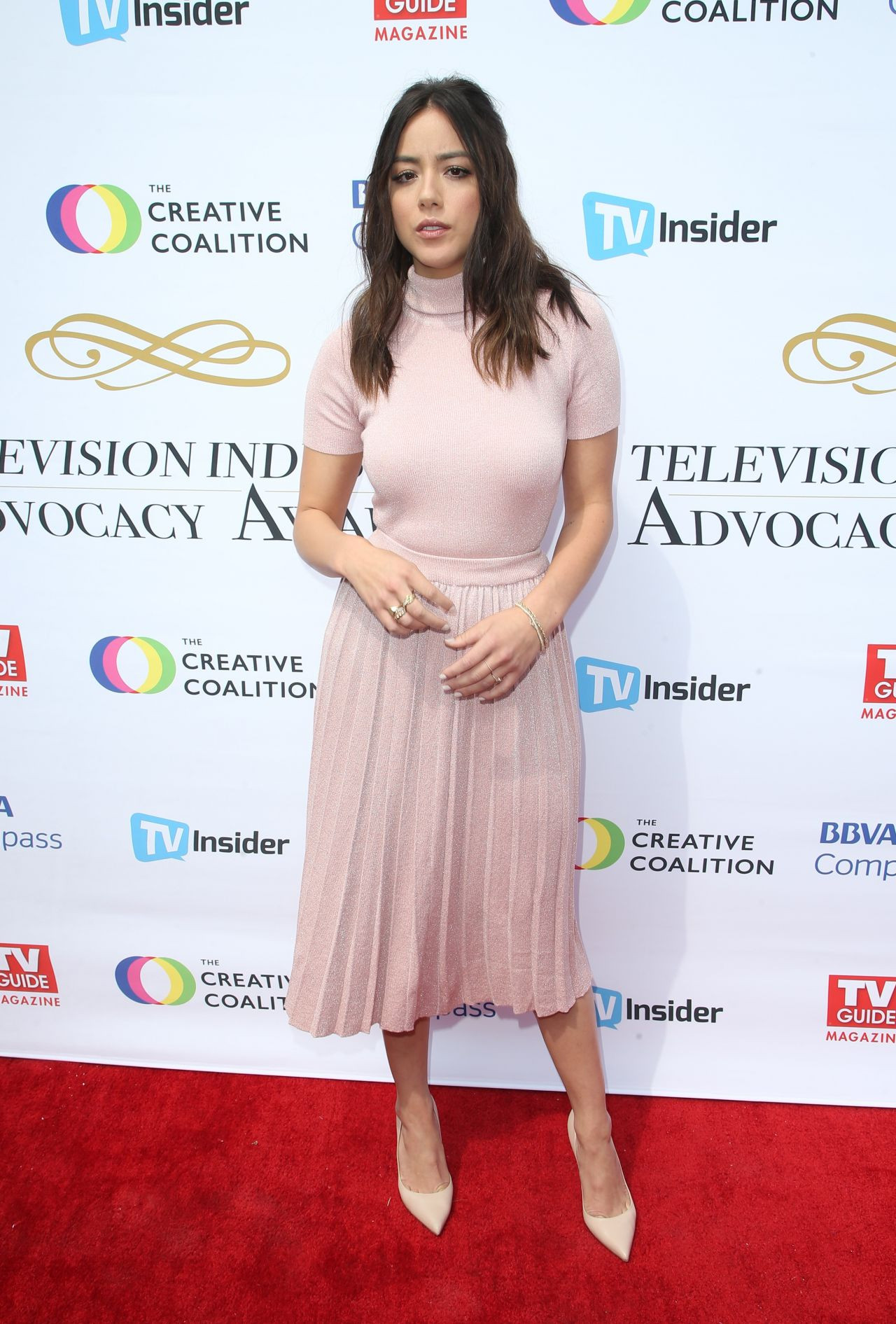 Хлоя Беннет - Chloe Bennet фото №996346