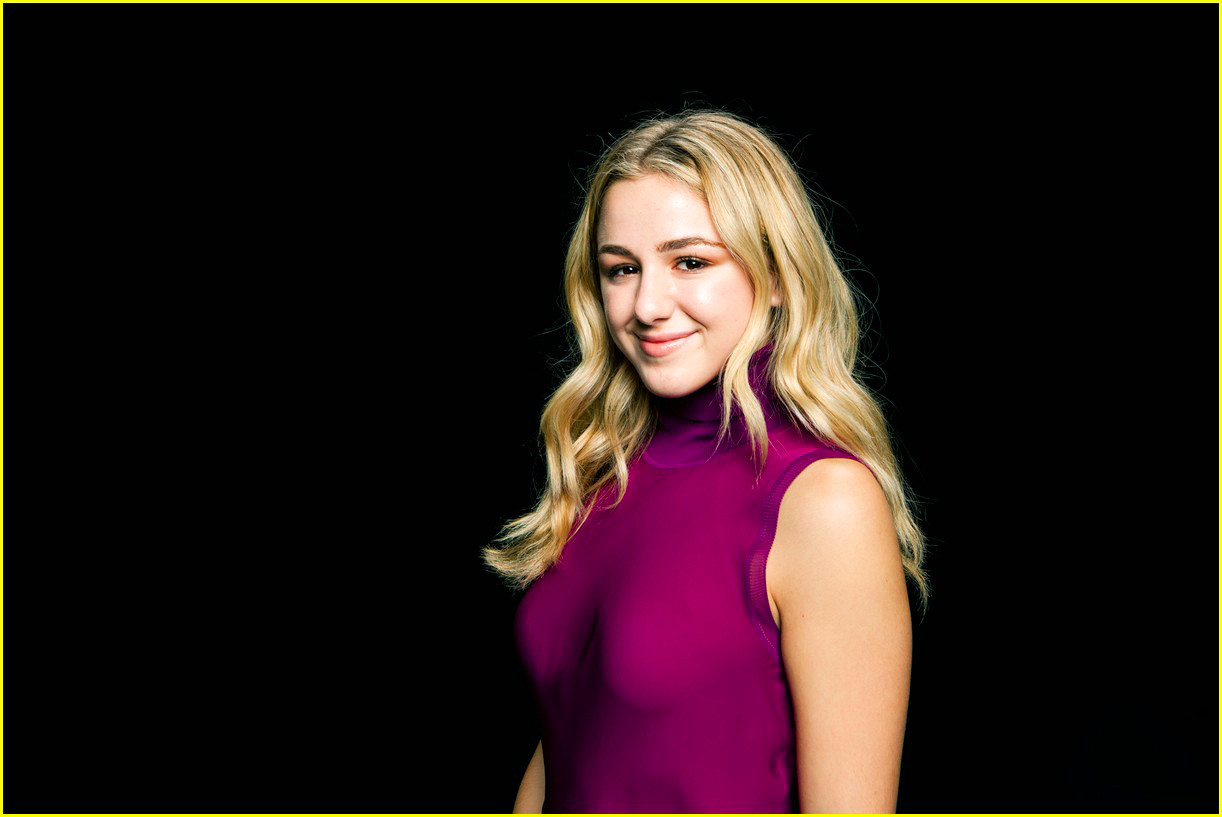 Хлоя Люказиак (Chloe Lukasiak)