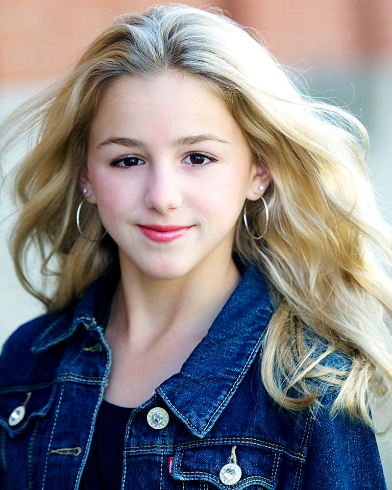 Хлоя Люказиак (Chloe Lukasiak)